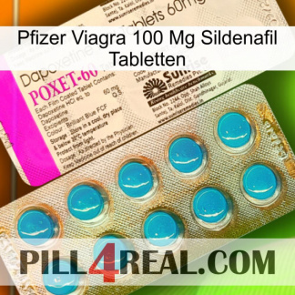 Pfizer Viagra 100Mg Sildenafil Tablets new07